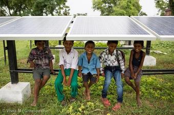 How Greenpeace’s Dream Of A Solar-Powered Village Fell Apart In Just A Few Years