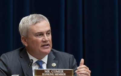 Rep. Comer: Biden may be compromised by Hunter’s foreign deals