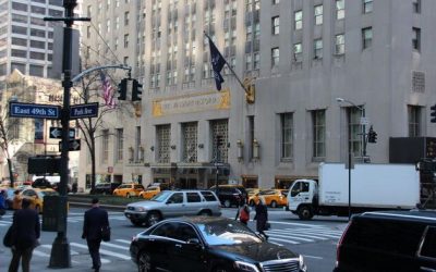 China-Controlled Condo Conversion At NYC’s Waldorf Astoria Faces Mounting Problems