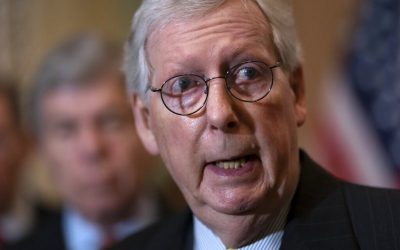 Sen. McConnell: We will be very picky with Biden appointments