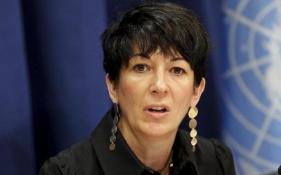 Convicted sex trafficker Ghislaine Maxwell sentenced to 20 years in prison