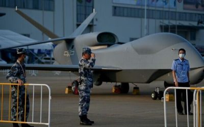China’s War Machine Is Betting The Future On Drones