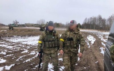 Ukrainian Elite Unit Claims Sabotage Ops Inside Russia