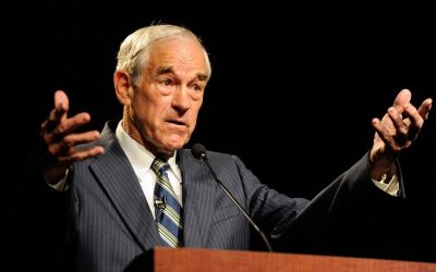 Ron Paul: Biden is pushing the ‘Inflation Production Act’