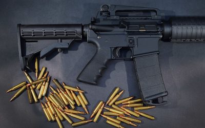 N.C. school district places AR-15 in emergency safes