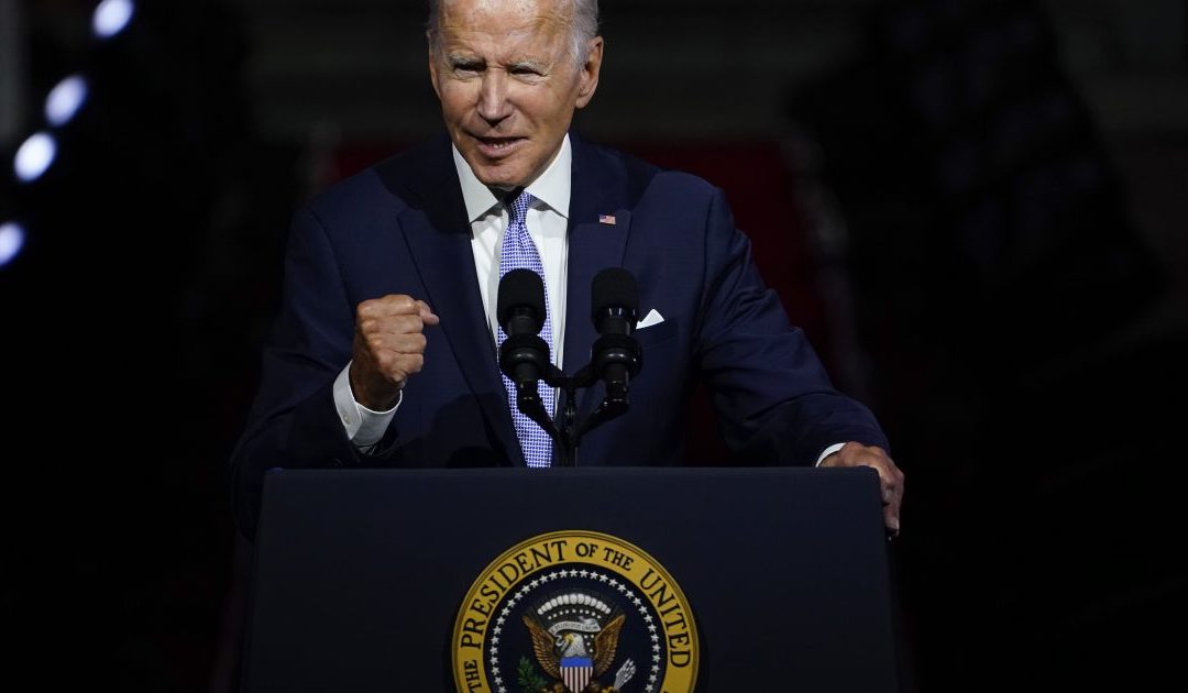 Biden continues to accuse Republicans of ‘extremism’