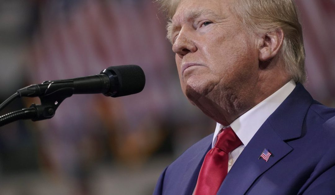 Trump: Fox News pushing Democrat agenda