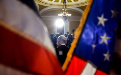 Senate Passes Bill to Prevent Government Shutdown – One America News Network