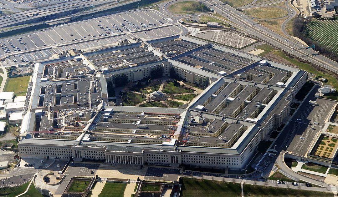 Pentagon ramps up arms sales to compete with China