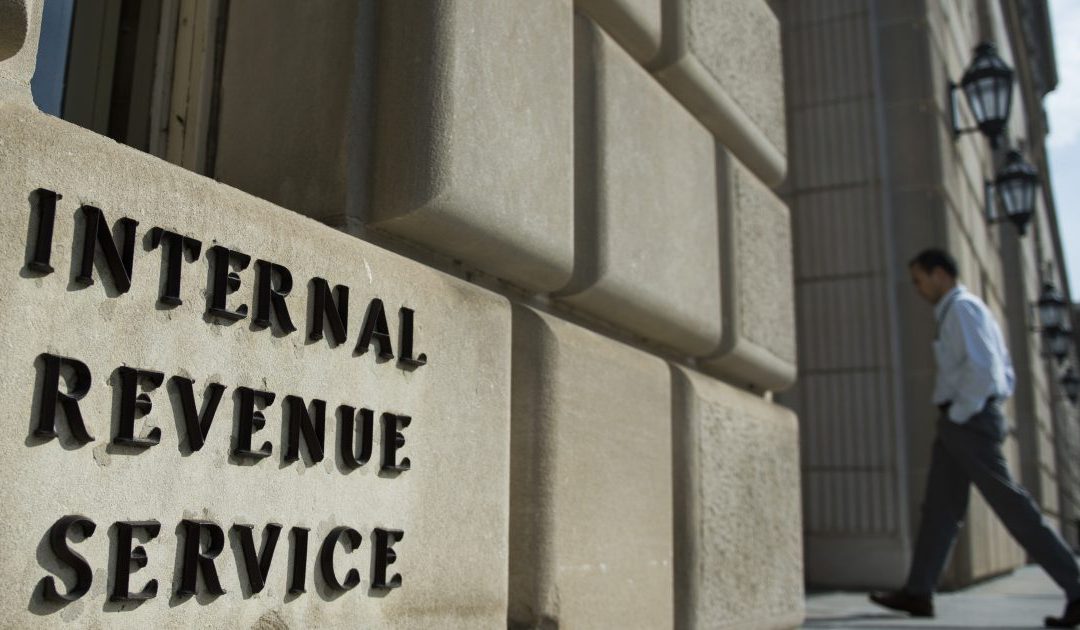 IRS accidentally leaks confidential info. of 120k taxpayers
