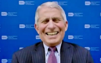 Fauci Net Worth Soared 66% During Pandemic
