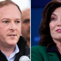 Lifelong Democrat Lawmaker To Vote Republican In NY Governor Race: 'Hochul Has No Clue'