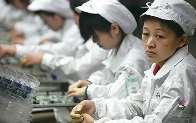 Foxconn Riot Could Cut China iPhone Production By More Than 30%