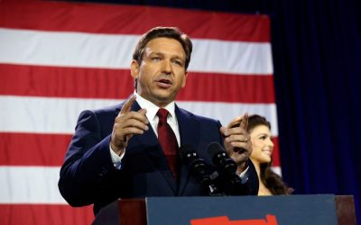 Florida arrests two for voting crimes oan