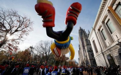 Millions expected to attend Macy’s Thanksgiving Day Parade oan