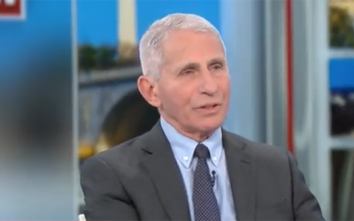 Watch: Fauci Blames Trump For China’s COVID Cover Up