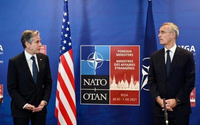 Stoltenberg Reaffirms Ukraine Will One Day Enter NATO