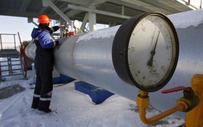Russia Threatens To Slash Gas Exports Over Ukraine Theft Of Moldova Supplies