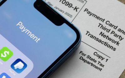 IRS Warns Americans To Report Annual PayPal, Venmo Transactions Exceeding $600 Per Year