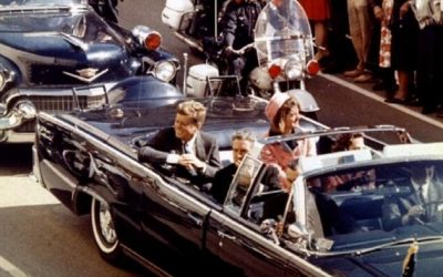 JFK Assassination: 59 Years Of Lies Still Haven’t Buried The Truth