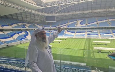 Qatar & The World Cup: Alcohol Ban Bad, Fueling War In Syria Good?