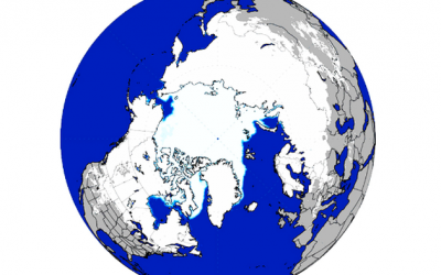 Global Warming? Northern Hemisphere Snow Cover At 56-Year High