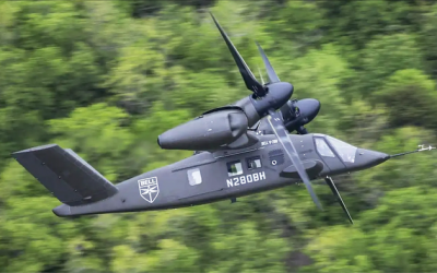US Army Selects Bell’s V-280 To Replace Black Hawk Helicopters