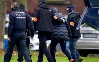Germany’s Massive Right-Wing Extremist Raid: Is It More Show Than Substance?