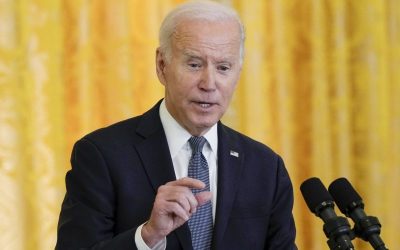 Biden expected to announce 2024 bid after the holidays oan