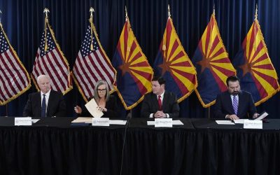 Arizona certifies election results oan