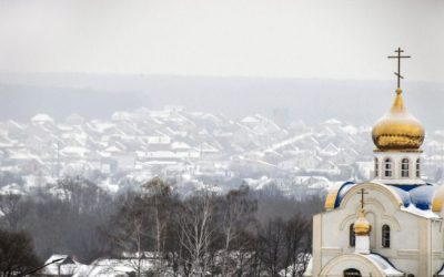 Ukraine forbids Russian linked churches oan