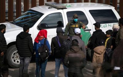 New Federal Data Shows 73,000 Illegal Immigrant “Gotaways” In One Month