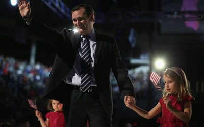 Ted Cruz’s daughter is being treated in the hospital for self-inflicted wounds oan