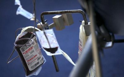 Nonprofit Blood Donation Service Starts Matching Unvaccinated Patients With Donors