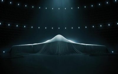 America To Unveil World’s First Sixth-Generation Bomber Friday