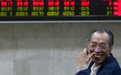 China Quietly Launches QE: Beijing Orders Large Insurers To Buy Bonds To Contain Selling Panic