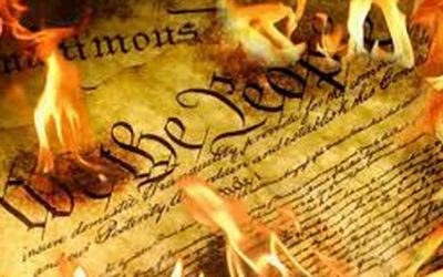 Whitehead: The Constitution Has Already Been Terminated