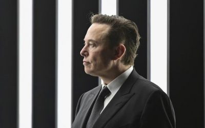 The Trumpification Of Elon Musk