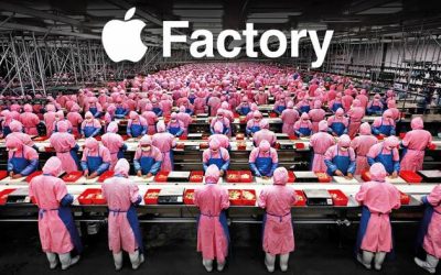 Apple Accelerating Supply Chain Retreat From China After iPhone Factory Chaos