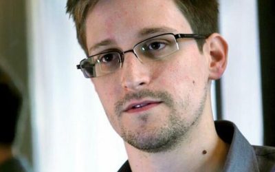 Snowden Receives Russian Passport After Taking Citizenship Pledge