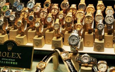 Rolex, Patek, And Audemars Piguet Watch Prices Continue Drop As Crypto Winter Worsens