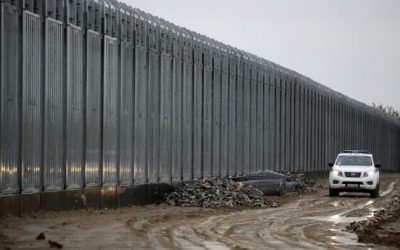 EU Ministers Seek Trump-Style Border Walls Amid Spike In Illegal Border Crossings