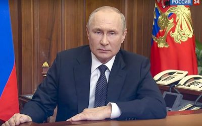 Russia will respond ‘accordingly’ if Ukraine receives depleted uranium shells oan