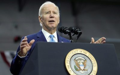 Biden issues his first veto on retirement resolution oan