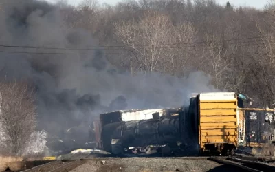 FreedomWorks tells Congress to oppose Railway Safety Act oan