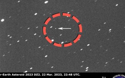 “City Killer” Apollo-Class Asteroid To Buzz Earth, Visible Via Telescope