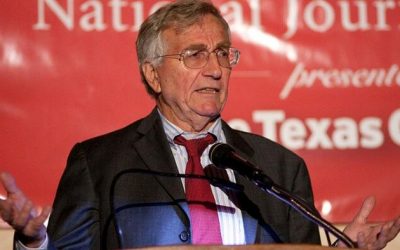 “I’m Telling You, He Did It”: Seymour Hersh Blames Biden For Nord Stream Attack