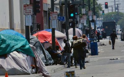 These Are The US Cities With The Most Homeless People