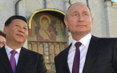Escobar: Moveable Multipolarity In Moscow – Ridin’ The “Newcoin” Train
