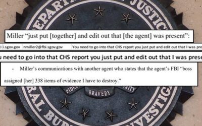 Proud Boys J6 Sedition Trial Halted After Leaked Chat Logs Show FBI Agent Said Her Boss Ordered Her To “Destroy Evidence”